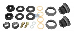 Пружина тормозной колодки HONGYAN 3 DIESEL TECHNIC