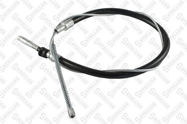 трос ручного тормоза! п.\Audi 80/90 all 85-91drum 29-98595-SX STELLOX
