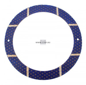 VOLVO FH/FM прокладка балансира 2.62070 DIESEL TECHNIC