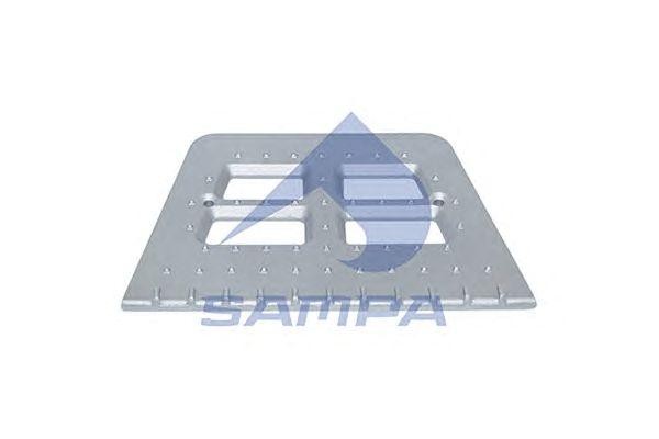 Ступенька подножки CF85 18500109 SAMPA