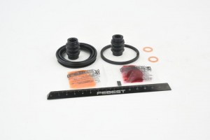 рем.к-т диск.торм. перед.!\ Honda Civic V/VI/Jazz II/Logo 91> 0375-ES1F FEBEST