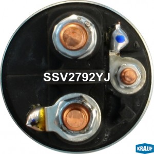 Втягивающее реле стартера SSV2792YJ SSV2792YJ KRAUF