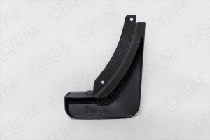 Брызговик задний левый O.E.M. OEM0003BRZ OEMPARTS