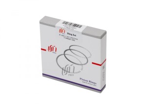 Кольца поршневые STD Hyundai/Kia G4NA d81.0 STD 1.0-1.2-2.0 (23040-2E000) на 1 ц 17PR0801000 UNITED MOTORS PRO