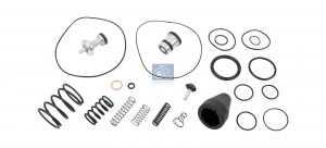Пружина тормозной колодки HONGYAN 3 DIESEL TECHNIC
