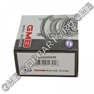 Подшипник ступицы KIA Spectra,Shuma передней GMB GH040040 GMB