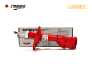 Амортизатор ВАЗ Vesta передний (правый) газомасляный Z8450006744 ZOMMER