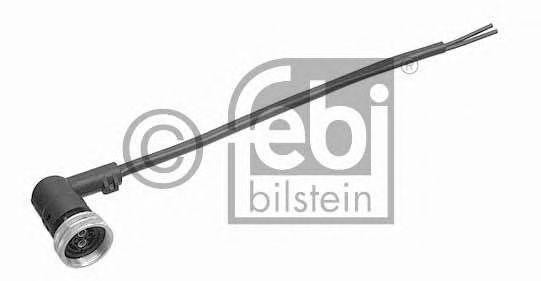 Кабель электрический датчиков/кранов 2/2 полюсов[M27x1 L=330] 08785 FEBI BILSTEIN