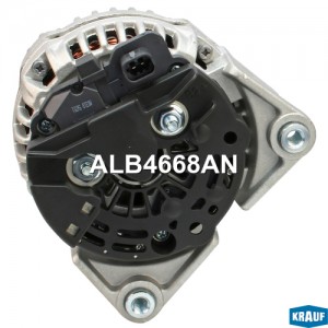 генератор! 14V 100A\ Opel Astra H/Vectra C 1.6/1.8 05> ALB4668AN KRAUF