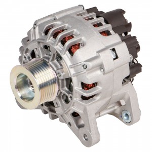 Генератор для а/м Renault Koleos (08-) 2.5i 90A (LG 0924) LG0924 START VOLT