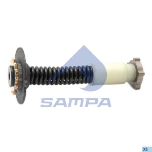 Ремкомплект суппорта KNORR SL7,SM7 тормозного (подводящий механизм) (1шт.) SAMPA 096.031 SAMPA