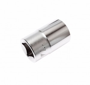 Головка торцевая 1/2" 17мм 12-ти гранная L=38мм JTC JTC-43917 JTC TOOLS
