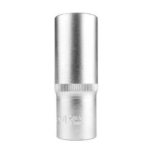 Головка торцевая 1/2" (21) "AV Steel" (высокая 6 граней) AV520221 AV STEEL
