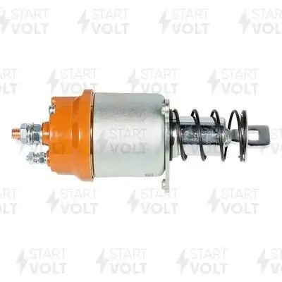Реле втягивающее стартера для а/м ГАЗ-53/ГАЗ-66/ПАЗ-672/3205 (VSR 0305) VSR0305 START VOLT