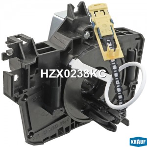 контактное кольцо подушки безопасности!\ Renault HZX0238KC KRAUF