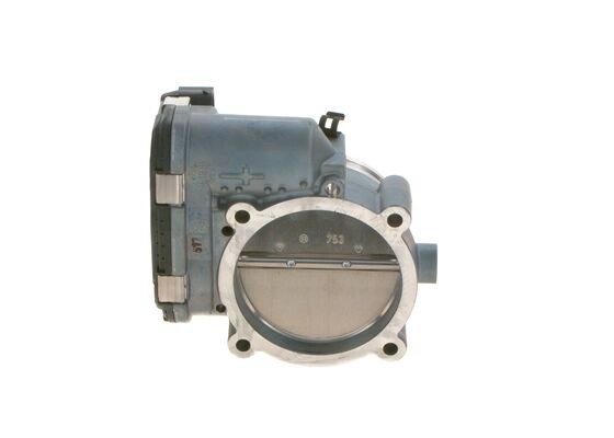 Заслонка PORSCHE Panamera (12-) (4.8) дроссельная в сборе BOSCH 0 280 750 473 BOSCH
