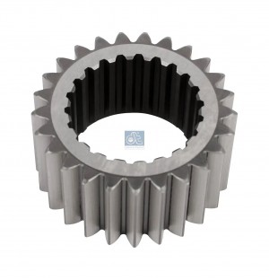 Пружина синхронизатора! d6 L34 ZF(S5-50.S6-65/80/90.4S-120GP,5S-90/9 2.5S-110/1G 4 DIESEL TECHNIC