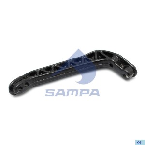 Кронштейн бампера прав. MB Atego 1810 0014 SAMPA
