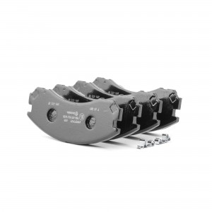 Колодки тормозные P61089 P61089 BREMBO