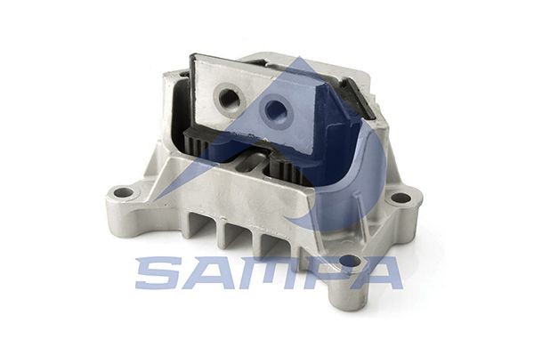 Подушка MAN TGA,TGS,TGX двигателя задняя SAMPA 020420 SAMPA