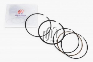 Кольца поршневые STD Honda R16A/R18A1 d81.00 STD 1.2-1.2-2.0 (13011-RNA-A01) на  PR1594000 UNITED MOTORS PRO