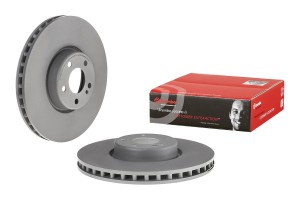 Диск тормозной 09.D529.13 09.D529.13 BREMBO