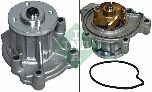 MB A-W168 M166 / OM688 538 0098 10 INA