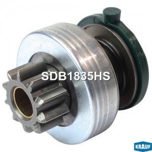 Бендикс стартера SDB1835HS SDB1835HS KRAUF