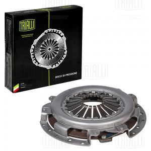 Корзина сц УМЗ-4215 (диск нажимной в сб) лепестковая корз толст.вал /TRIALLI/ FS 894 TRIALLI