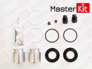 Ремкомплект тормозного суппорта+поршень SUBARU IMPREZA 03-94-02-03, OUTBACK 01-0 77A2013 MASTER KIT