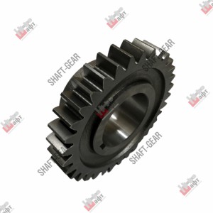 Шестерня 2 передачи промежуточного вала КПП 9JS КрАЗ, Камаз, Маз JS135TA1701050 SHAFT