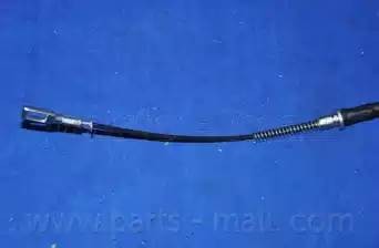 Трос ручника правый SSANGYONG ACTYONSPORTS(Q100) 06-11 PTD-014 PTD-014 PMC PARTS MALL