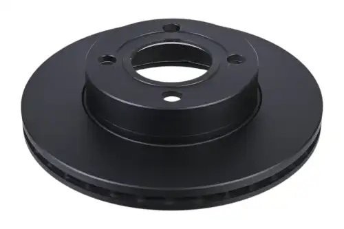 диск тормозной передний! (09571010)\ Audi 80 Z06515 ZENTPARTS