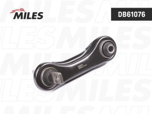 Рычаг задней подвески левый MITSUBISHI CARISMA 95-03/LANCER 95-03 (CTR CQM-5L) D DB61076 MILES