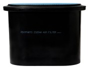 фильтр воздушный! 181x250x148 овальн.  Liebherr Case Z32540 ZENTPARTS