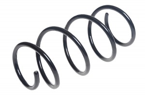 пружина передняя!\ VW Golf 12>, Skoda Octavia <13 ST130041F STANDARD SPRINGS
