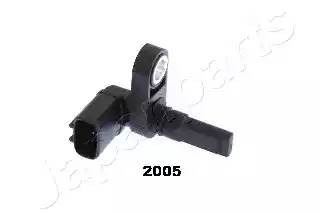 LAND CRUISER (120)/PRADO (2002>) ПЕРЕДНИЙ ЛЕВЫЙ/ЗАДНИЙ ЛЕВЫЙ ABS2005 JAPAN PARTS GROUP