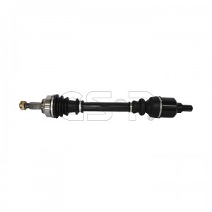 привод левый! 661mm\ Citroen C5 2.0 08>, Peugeot 407 2.0 04> 210285 GS P