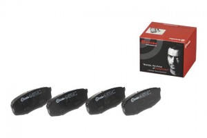 Колодки тормозные P83098 P83098 BREMBO