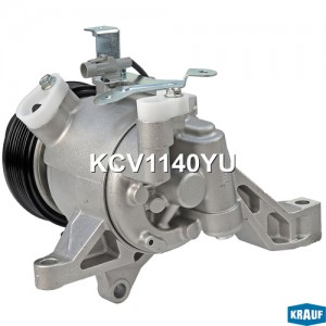 Компрессор SUBARU Forester кондиционера KRAUF KCV1140YU KRAUF