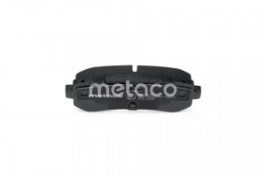 HYUNDAI CRETA (2016>) С ОТВЕРСТИЯМИ ПОД ПРУЖИНЫ 3010267 METACO