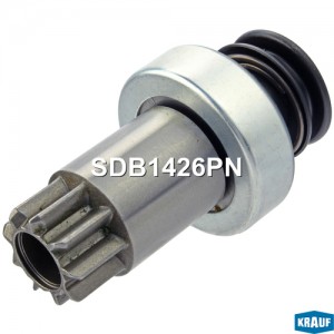 Бендикс стартера SDB1426PN SDB1426PN KRAUF