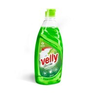 средство для мытья посуды! 'Velly premium' лайм и мята 500мл\ 125423 GRASS