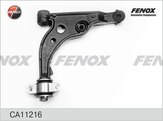 Рычаг левый FIAT DUCATO, CITROEN JUMPER, PEUGEOT BOXER (230, 244) 1,5t CA11216 CA11216 FENOX