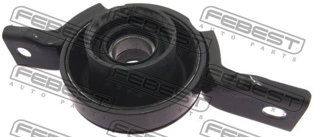 Подшипник опоры карданного вала HONDA CR-V I HCB-002 HCB-002 FEBEST