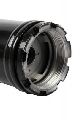 фильтр гидравлический !D87.3 H162.7 M68x2.0 Hitachi, JOHN DEERE Z33639 ZENTPARTS