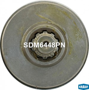 Бендикс стартера SDM6448PN SDM6448PN KRAUF
