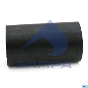 Патрубок RENAULT Magnum,Premium системы охлаждения (ретарды) SAMPA 079491 SAMPA