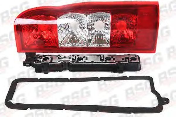 Фонарь задний FORD Transit (06-) правый BSG BSG30805011 BSG