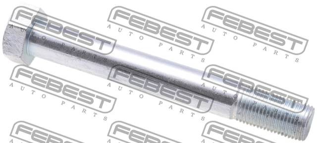болт рессоры задней! Isuzu Elf 03> 0633-001 FEBEST